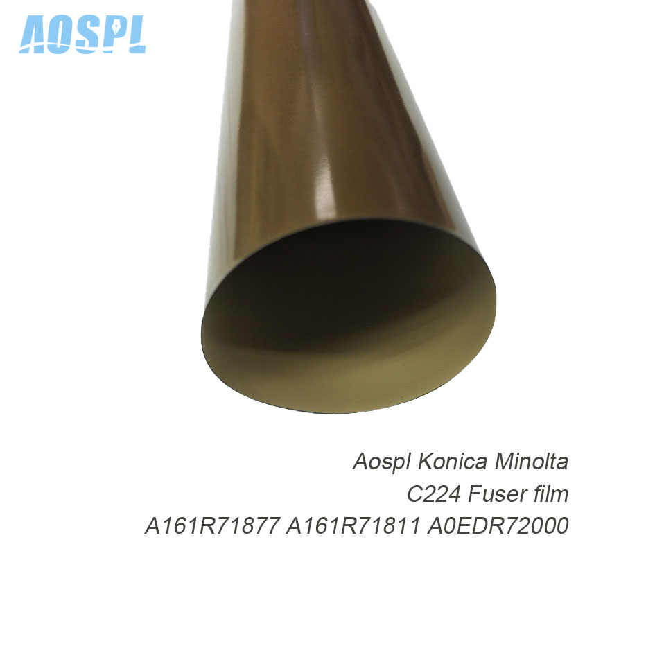 A161R71877 A161R71811 A0EDR72000 funda de película fusor para Konica Minolta C220