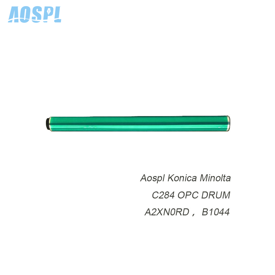Tambor OPC de larga duración Konica Minolta C284 DR 512